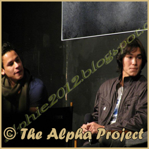 Association THE ALPHA PROJECT