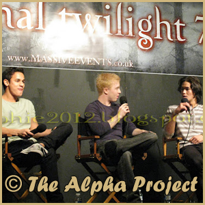 Association THE ALPHA PROJECT