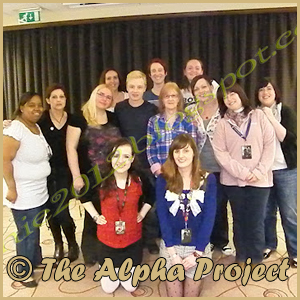 Association THE ALPHA PROJECT