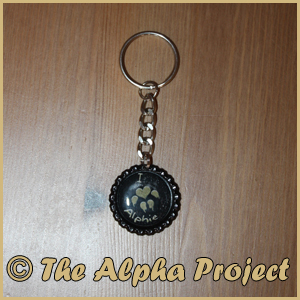 Porte-Clef "The Alpha Project"